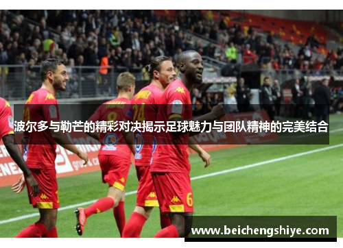 波尔多与勒芒的精彩对决揭示足球魅力与团队精神的完美结合