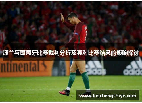 波兰与葡萄牙比赛裁判分析及其对比赛结果的影响探讨