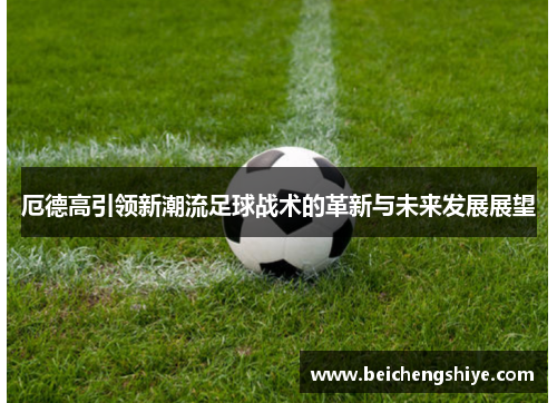 厄德高引领新潮流足球战术的革新与未来发展展望