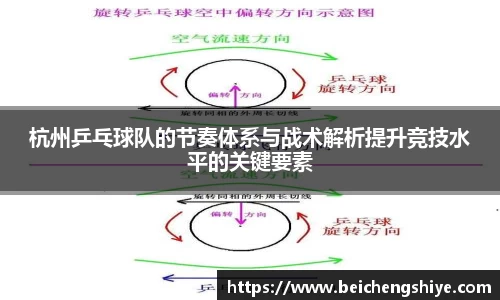 杭州乒乓球队的节奏体系与战术解析提升竞技水平的关键要素